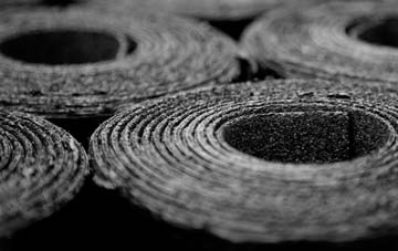 Skendleby Psalter bitumen roof disadvantages