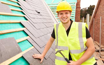 find trusted Skendleby Psalter roofers in Lincolnshire