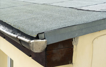 Skendleby Psalter flat garage roofing repairs