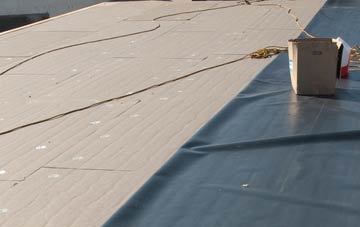 disadvantages of Skendleby Psalter flat roof insulation
