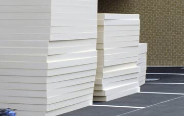 Skendleby Psalter flat roof insulation costs