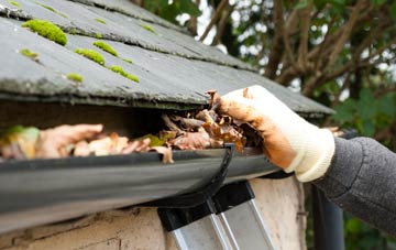 gutter cleaning Skendleby Psalter, Lincolnshire