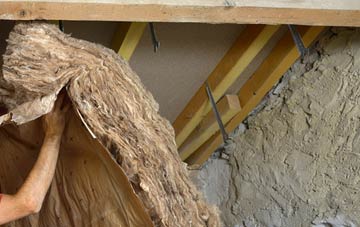 Skendleby Psalter pitched roof insulation costs