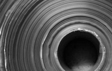 Skendleby Psalter pvc roof replacement