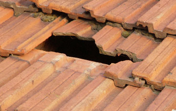roof repair Skendleby Psalter, Lincolnshire