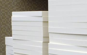 Skendleby Psalter tapered roof insulation costs