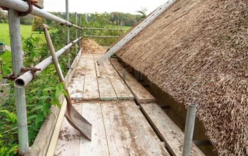 advantages of Skendleby Psalter thatch roofing