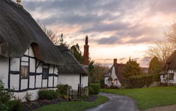 is Skendleby Psalter thatch roofing popular