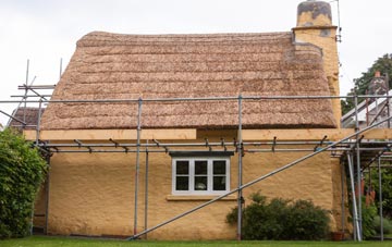 Skendleby Psalter thatch roofing costs
