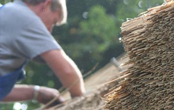 professional Skendleby Psalter thatchers