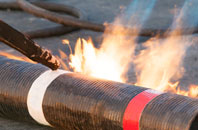 Skendleby Psalter flat roofing replacement