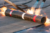 Skendleby Psalter flat roof sealing