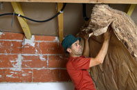 Skendleby Psalter tapered roof insulation