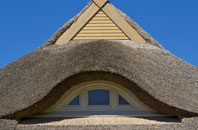 Skendleby Psalter thatch roofing